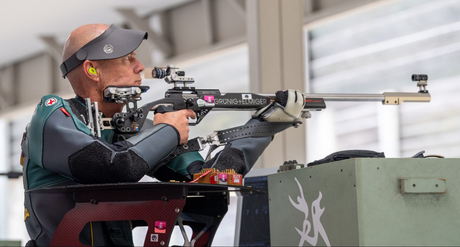 Disability - Target Rifle Australia