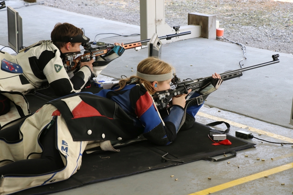 Target Shooting the Sport